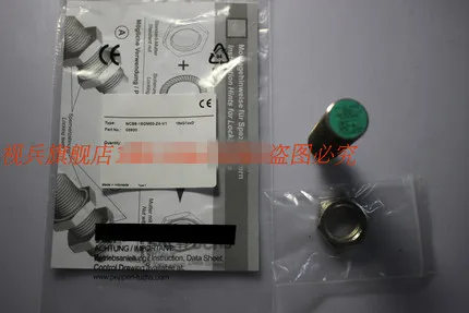 Оригинальный новый 100% датчик индуктивности, NCB8-18GM50-Z4-V1, NBB15-30GM30-E3, Бесконтактный переключатель
Оригинальный новый 100% датчик индуктивности, NCB8-18GM50-Z4-V1, NBB15-30GM30-E3, Бесконтактный переключатель