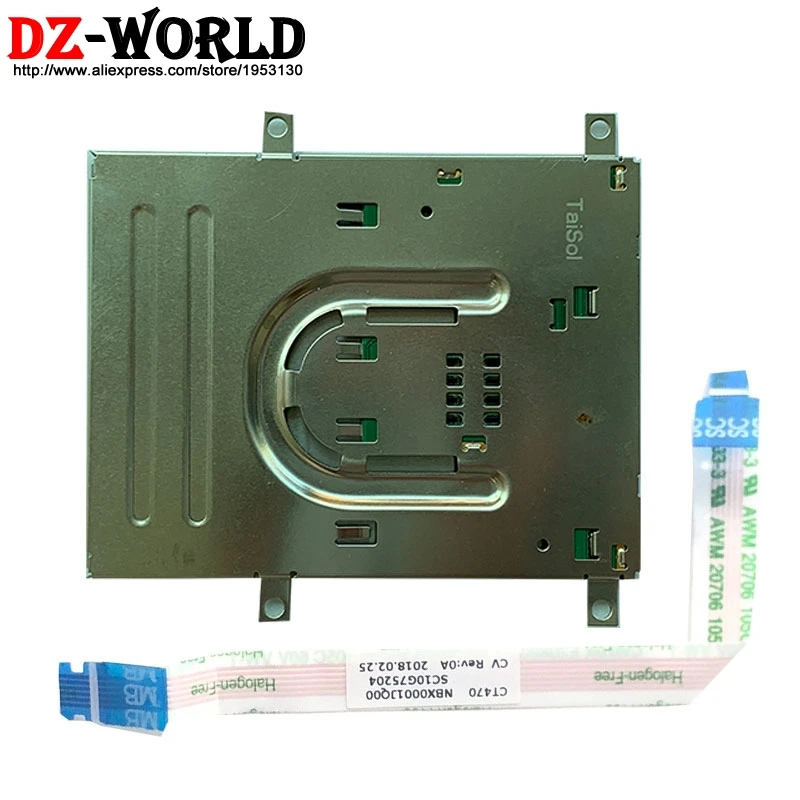 original Smart Card Reader w/cable set For Lenovo ThinkPad T470 T480 A475 A485 04X5393 04X5475 00HW553 02HK917 02HK916 01YR514
original Smart Card Reader w/cable set For Lenovo ThinkPad T470 T480 A475 A485 04X5393 04X5475 00HW553 02HK917 02HK916 01YR514