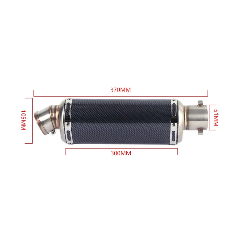 Motorcycle Full System Exhaust Muffler Escape Middle Link Round Pipe Slip On For Kawasaki Z1000 2010-2017
Motorcycle Full System Exhaust Muffler Escape Middle Link Round Pipe Slip On For Kawasaki Z1000 2010-2017