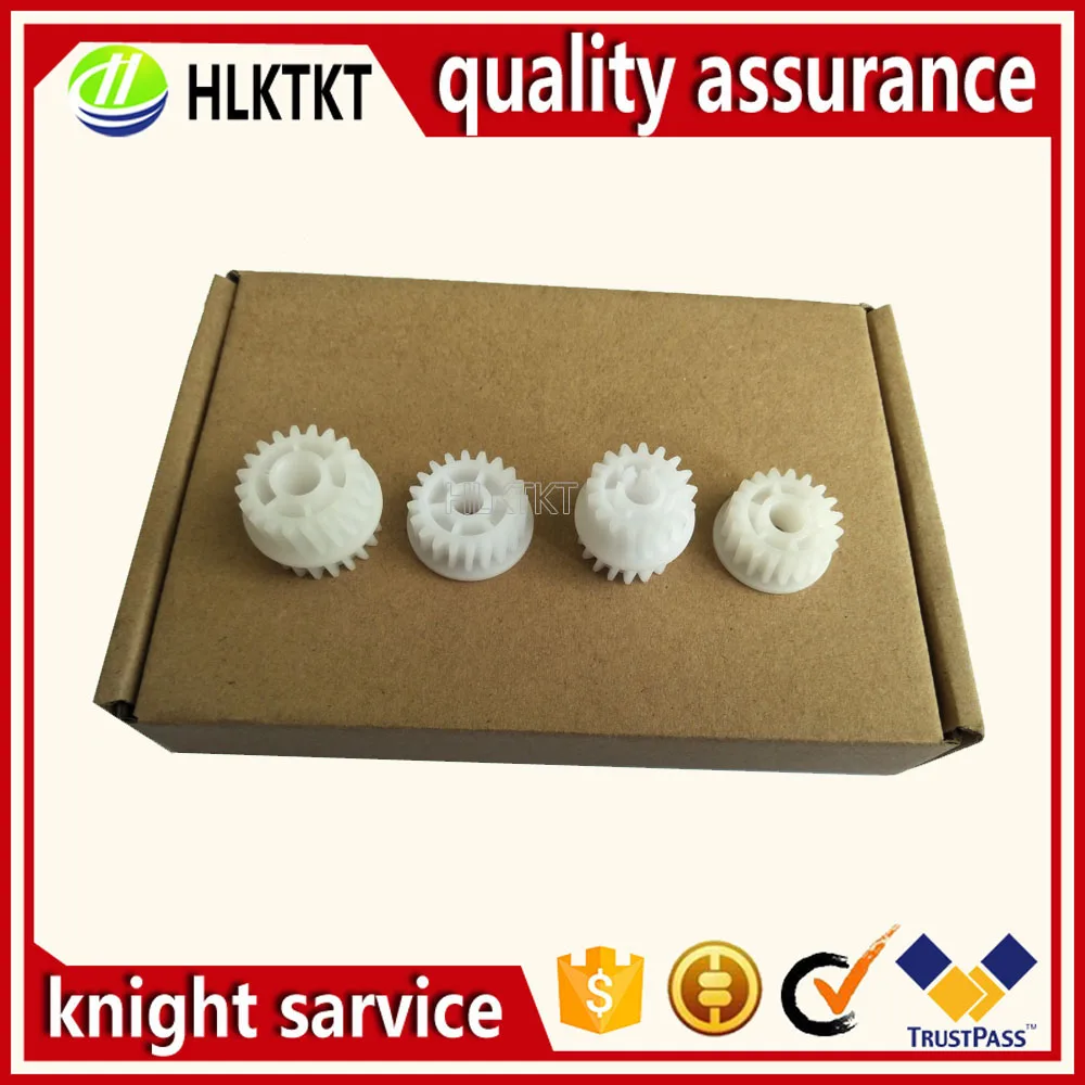 RU5-0956-000 RU5-0957-000 RU5-0958-000 RU5-0959-000 Fuser drive gear wheel set Gear Kit for HP P3004 P3005 M3027 M3035 3004 3005
RU5-0956-000 RU5-0957-000 RU5-0958-000 RU5-0959-000 Fuser drive gear wheel set Gear Kit for HP P3004 P3005 M3027 M3035 3004 3005
