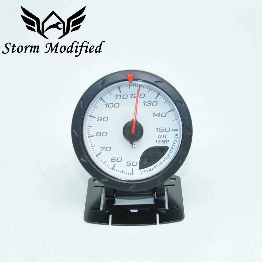 SuTong 60mm Car Stepper moto self-test function oil temperature gauge pointer type instrument
SuTong 60mm Car Stepper moto self-test function oil temperature gauge pointer type instrument