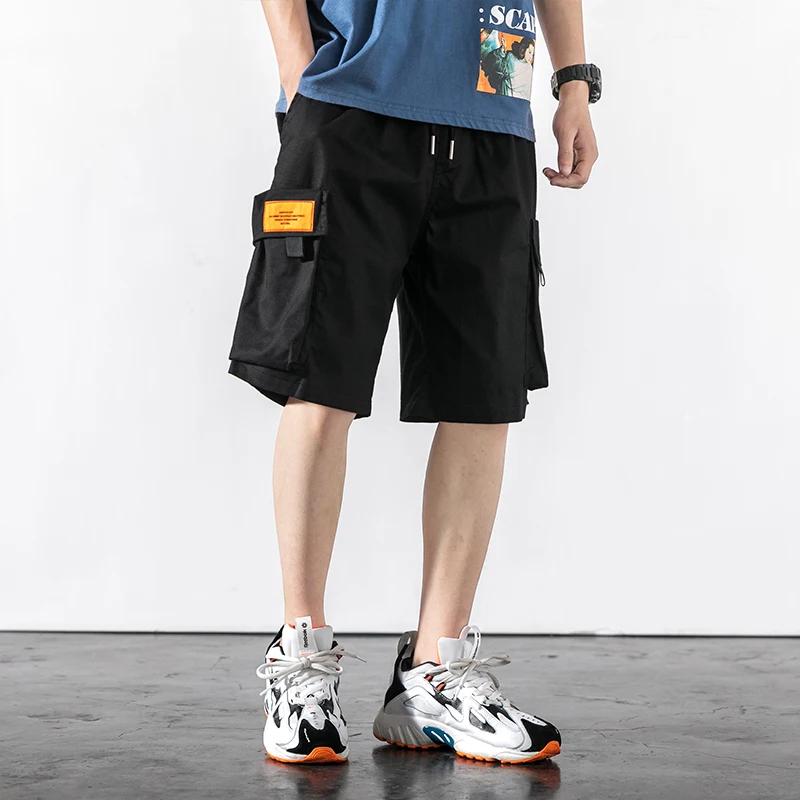2019 New summer style hip hop men shorts streetwear vintage joggers cargo shorts masculino LBZ107
2019 New summer style hip hop men shorts streetwear vintage joggers cargo shorts masculino LBZ107