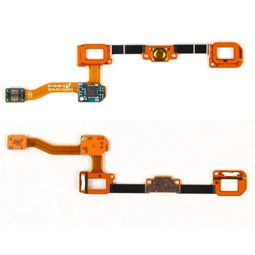For Galaxy S3 mini i8190 Home Button Sensor Flex Cable Navigator Ribbon Original New
For Galaxy S3 mini i8190 Home Button Sensor Flex Cable Navigator Ribbon Original New