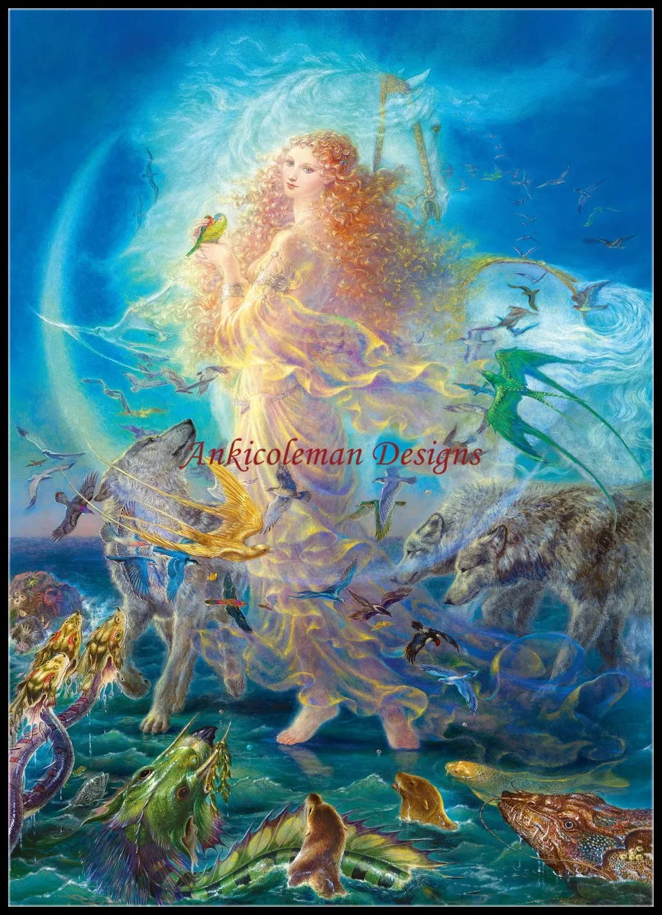 Needlework for embroidery DIY French DMC Color High Quality - Counted Cross Stitch Kits 14 ct Oil painting - Tin
Needlework for embroidery DIY French DMC Color High Quality - Counted Cross Stitch Kits 14 ct Oil painting - Tin