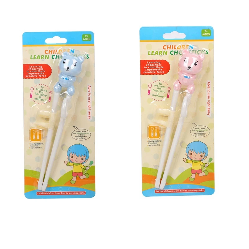 Cute Cartoon Design Learning Training Chopsticks For Kids Children Gifts Chinese Chopsticks Learner
Cute Cartoon Design Learning Training Chopsticks For Kids Children Gifts Chinese Chopsticks Learner