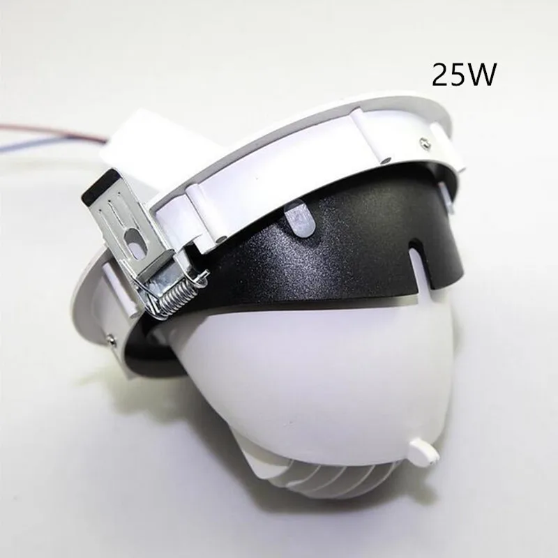 12x Dimmable LED Gimable Rotation Downlight Spot Light 25W 40W COB Recessed Ceiling Lamps Adjustable Commerical Project Lighting
12x Dimmable LED Gimable Rotation Downlight Spot Light 25W 40W COB Recessed Ceiling Lamps Adjustable Commerical Project Lighting