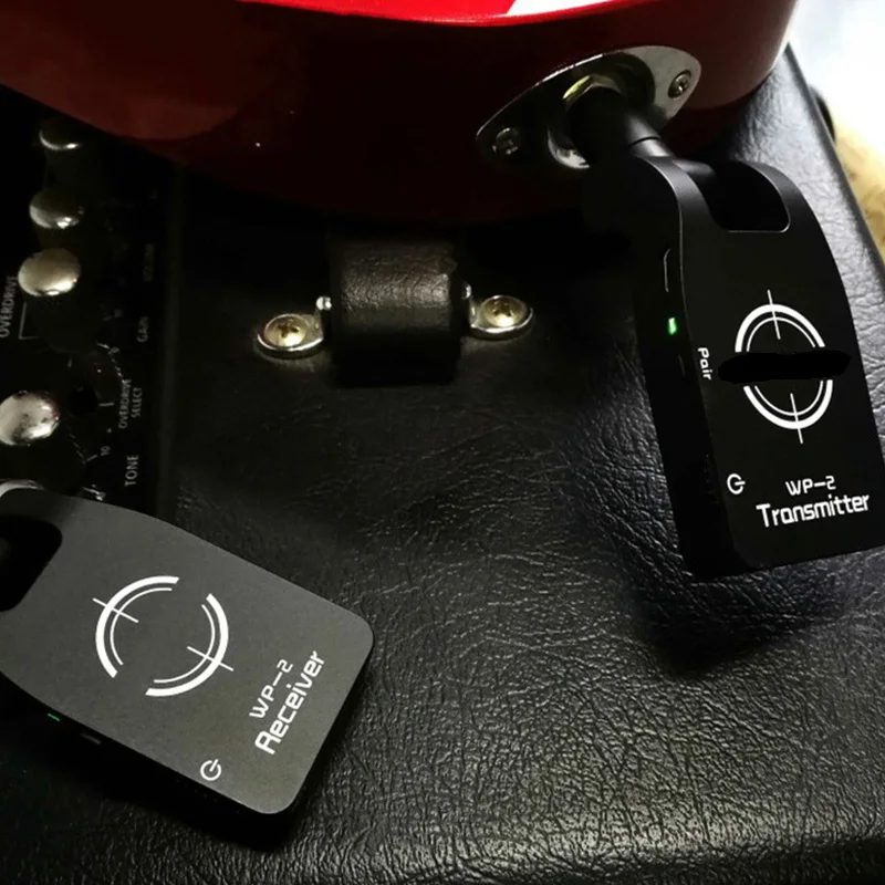 Беспроводная USB перезаряжаемая система для электрогитары 2,4 ГГц, цифровой бас-аудио передатчик, приемник MC889
Беспроводная USB перезаряжаемая система для электрогитары 2,4 ГГц, цифровой бас-аудио передатчик, приемник MC889