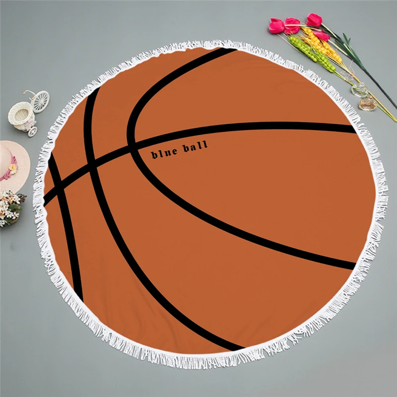 Casegrace Interesting Spherical Bath Towel Picnic Mat Yoga Blanket Superfine Fiber Towel Special Round Beach Towel With Tassels
Casegrace Interesting Spherical Bath Towel Picnic Mat Yoga Blanket Superfine Fiber Towel Special Round Beach Towel With Tassels