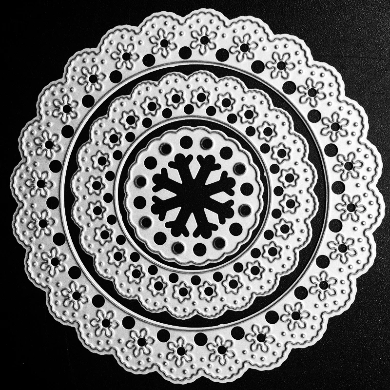 SCD866 Flower Metal Cutting Dies For Scrapbooking Stencils DIY Album Cards Decoration Embossing Folder Die Cuts Template New
SCD866 Flower Metal Cutting Dies For Scrapbooking Stencils DIY Album Cards Decoration Embossing Folder Die Cuts Template New