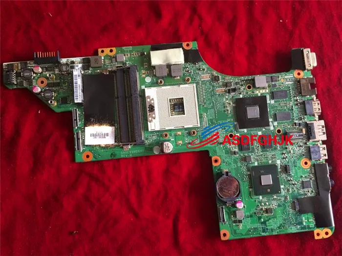 Используется для ноутбука HP PAVILION DV7-4040TX DV7T-4000, материнская плата для ноутбука 605320-001 100% TESED OK
Используется для ноутбука HP PAVILION DV7-4040TX DV7T-4000, материнская плата для ноутбука 605320-001 100% TESED OK