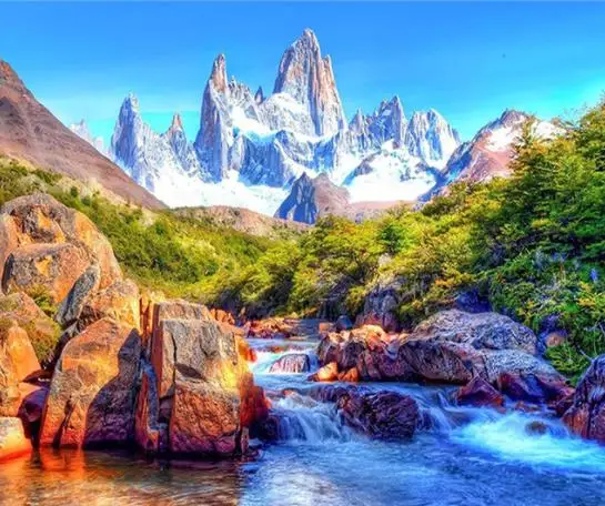 5D DIY Diamond Painting Landscape Mountain Cross Stitch 3D Diamond Scenery Diamond Embroidery Rhinestones Christmas Gift
5D DIY Diamond Painting Landscape Mountain Cross Stitch 3D Diamond Scenery Diamond Embroidery Rhinestones Christmas Gift