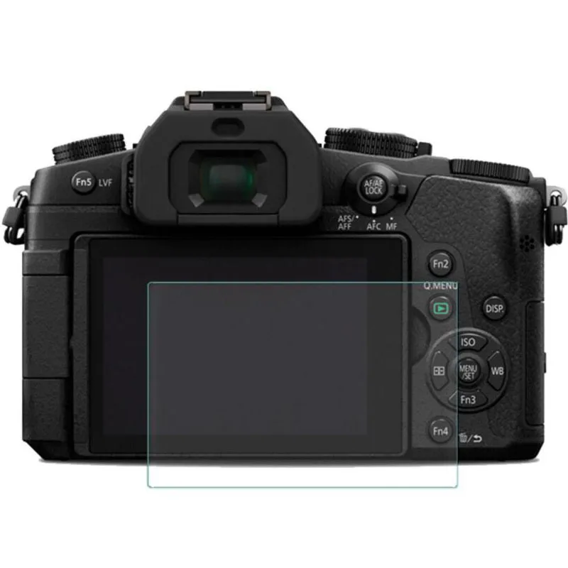 Защитная пленка для экрана из закаленного стекла для цифрового фотоаппарата Panasonic Lumix DMC G85/G80/G81 DMC-G85 DMC-G80 DMC-G81 Камера Экран Защитная пленка защита
Защитная пленка для экрана из закаленного стекла для цифрового фотоаппарата Panasonic Lumix DMC G85/G80/G81 DMC-G85 DMC-G80 DMC-G81 Камера Экран Защитная пленка защита