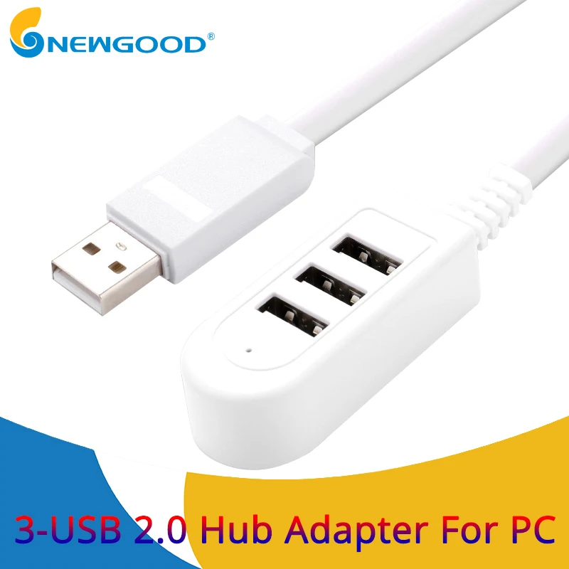 3-USB Hubs Mini USB 2.0 Hi-Speed 3 Port USB Hub Splitter Hub Adapter For PC Computer For Portable Hard Drives For USB Charging
3-USB Hubs Mini USB 2.0 Hi-Speed 3 Port USB Hub Splitter Hub Adapter For PC Computer For Portable Hard Drives For USB Charging