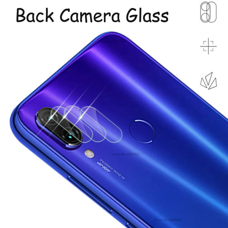 For Xiaomi Redmi Note 7 Camera Lens Protector Soft Tempered Glass Back Lens Rear Film xaomi redmi note 7 redmi7 Cvoer Films
For Xiaomi Redmi Note 7 Camera Lens Protector Soft Tempered Glass Back Lens Rear Film xaomi redmi note 7 redmi7 Cvoer Films