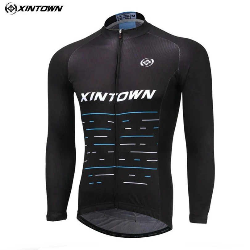 XINTOWN Team Pro Ropa Ciclismo Cycling Wear Cycling Jersey Riding Long Sleeve Winter Bicycle Clothing Men's Sportswear Bike
XINTOWN Team Pro Ropa Ciclismo Cycling Wear Cycling Jersey Riding Long Sleeve Winter Bicycle Clothing Men's Sportswear Bike
