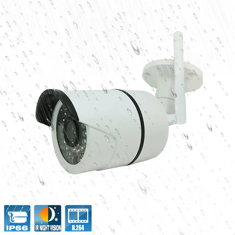 Yobang безопасности 4CH CCTV системы 1080P NVR смарт камеры наблюдения комплект 960P WIFI