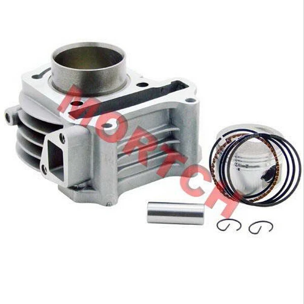 Chinese scooter GY6 parts GY6 150cc Cylinder Assy (57.4mm) for Scooter ATV Go Karts Moped MIGY150-3003
Chinese scooter GY6 parts GY6 150cc Cylinder Assy (57.4mm) for Scooter ATV Go Karts Moped MIGY150-3003