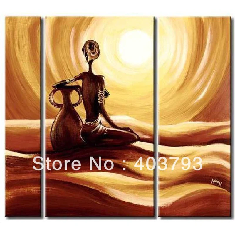 modern abstract fashion oil painting on canvas for home decoration africa landscape beauty with pot free shipping
modern abstract fashion oil painting on canvas for home decoration africa landscape beauty with pot free shipping