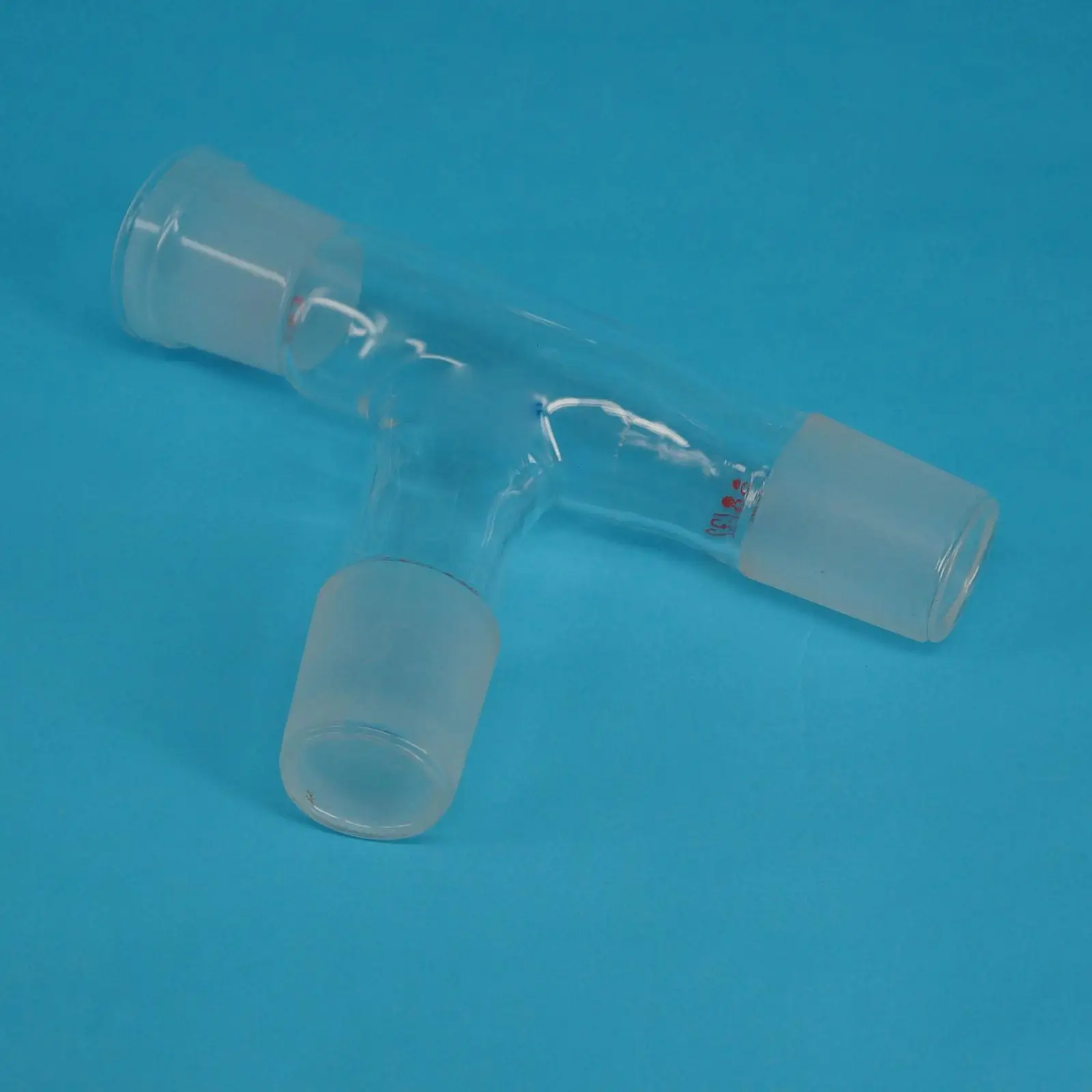 #29 Joint Borosilicate Glass Distillation Adapter 3-way Claisen 75 Degree Head Connector Tube
#29 Joint Borosilicate Glass Distillation Adapter 3-way Claisen 75 Degree Head Connector Tube