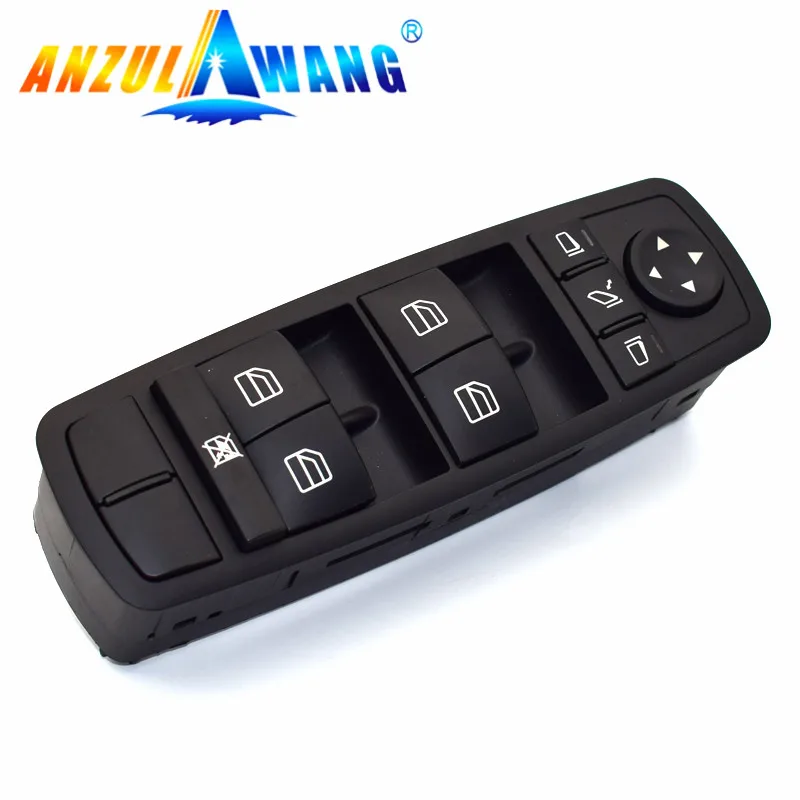 High Quality 2518300290 A2518300290 Master Power Window Switch For Mercedes W164 GL320 GL350 GL450 ML320 ML350 ML450 ML500 R3
High Quality 2518300290 A2518300290 Master Power Window Switch For Mercedes W164 GL320 GL350 GL450 ML320 ML350 ML450 ML500 R3