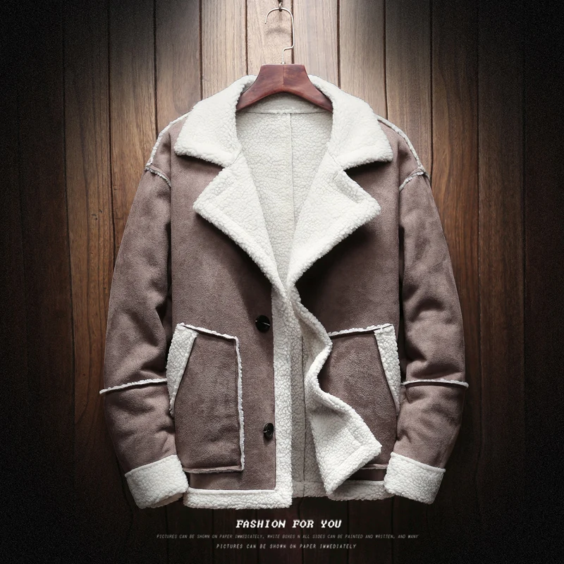 Men Brand Bomber Jacket Coat New Winter Men's Fleece Jackets Solid Casual Tactical Outerwear Thick Warm Male Coats S-5XL
Men Brand Bomber Jacket Coat New Winter Men's Fleece Jackets Solid Casual Tactical Outerwear Thick Warm Male Coats S-5XL