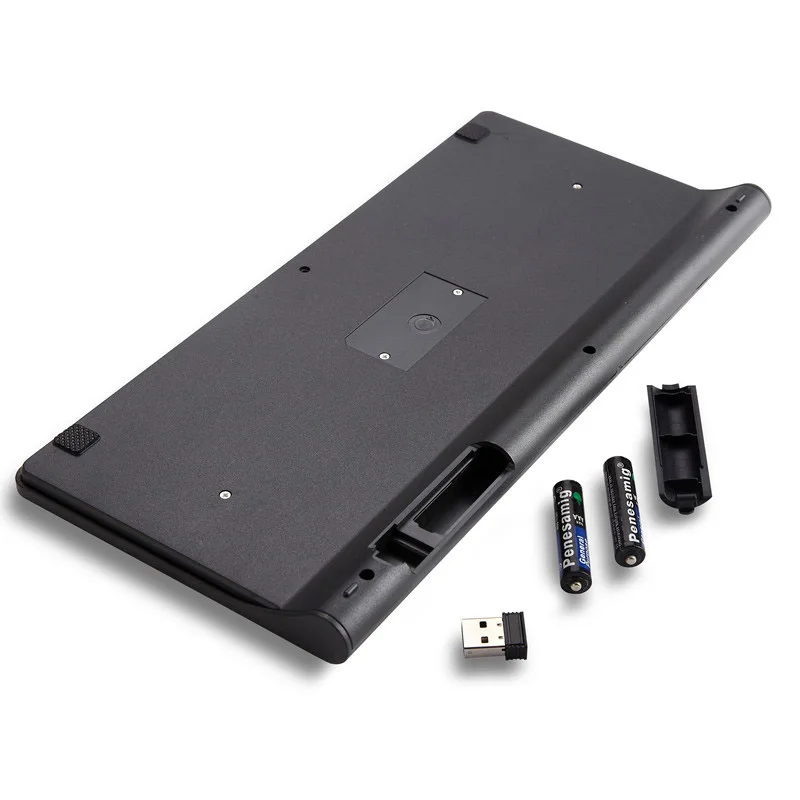 2.4GHz Wireless Keyboard + Mouse Combo Set For Laptop PC Desktop XJ66 | Компьютеры и офис