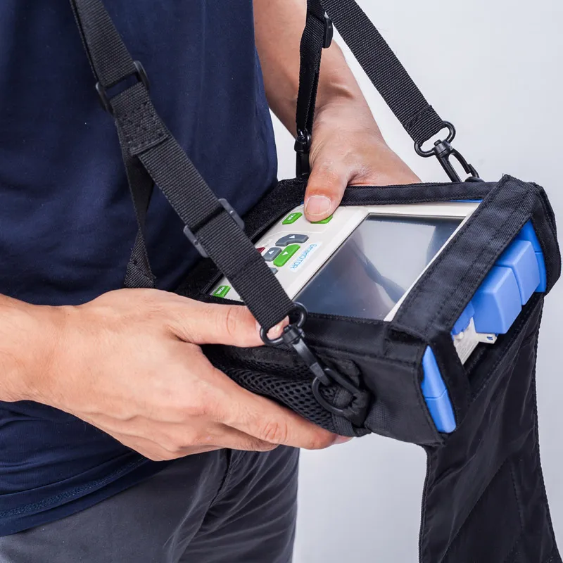 Multifunction Handheld NK5000 OTDR 1310/1550nm Optical Time Domain Reflectometer Integrated VFL 5mW 28/26dB Optical Power Meter
Multifunction Handheld NK5000 OTDR 1310/1550nm Optical Time Domain Reflectometer Integrated VFL 5mW 28/26dB Optical Power Meter