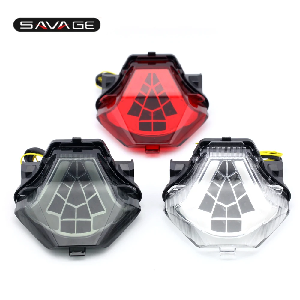 Светодиодный задний фонарь MT07 MT03, поворотный сигнал для YAMAHA MT FZ 07 MT25 YZF R3 R25 14-21, аксессуары для мотоциклов, интегрированная мигалка
Светодиодный задний фонарь MT07 MT03, поворотный сигнал для YAMAHA MT FZ 07 MT25 YZF R3 R25 14-21, аксессуары для мотоциклов, интегрированная мигалка