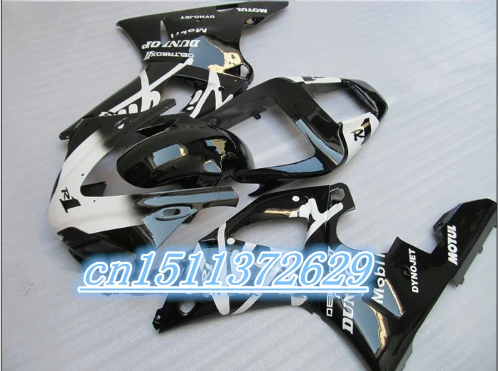 ABS white black fairings set for 1998 1999 YZF-R1 YZF R1 98 99 1998 1999 fairing kit
ABS white black fairings set for 1998 1999 YZF-R1 YZF R1 98 99 1998 1999 fairing kit