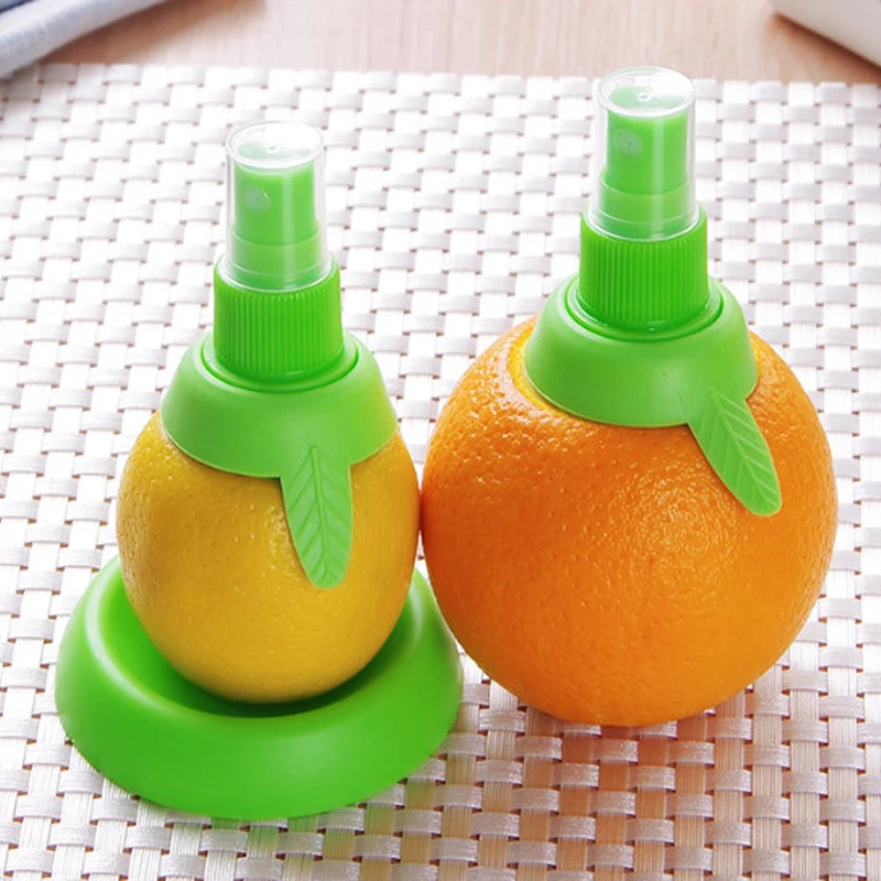 1 PCS Lemon Sprayer kitchen Gadgets Orange Juice Citrus Spray Manual Fruit Juicer Lemon Squeezer Kitchen Tools NO Stand
1 PCS Lemon Sprayer kitchen Gadgets Orange Juice Citrus Spray Manual Fruit Juicer Lemon Squeezer Kitchen Tools NO Stand