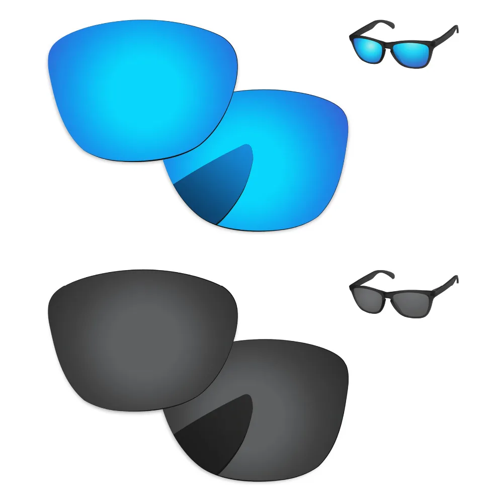 Оправа для солнцезащитных очков Frogskins, поляризованные линзы, 2 пары, защита от ультрафиолетовых лучей 100%
Оправа для солнцезащитных очков Frogskins, поляризованные линзы, 2 пары, защита от ультрафиолетовых лучей 100%