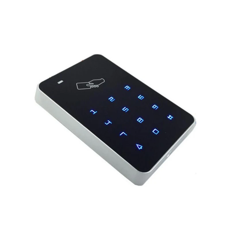 DWE CC RF 3 10 см дальность приближения сенсорный экран 12 В Клавиатура rfid wiegand 26