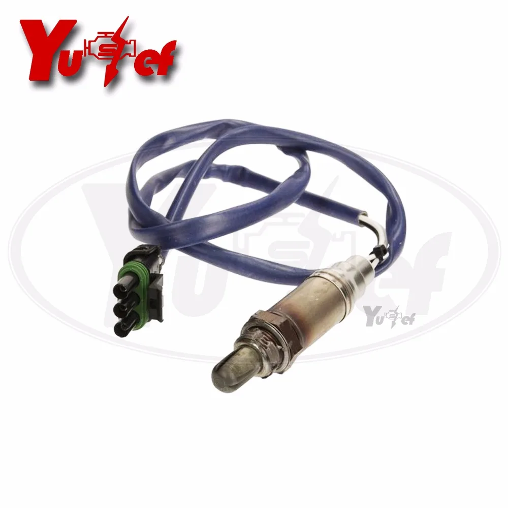 O2 Oxygen Sensor Fit For OPEL CALIBRA OMEGA-A SENATOR-B SINTRA VECTRA-A 1997-1999 0855306 0855307 0855300 0855327 3 Wire Lambda
O2 Oxygen Sensor Fit For OPEL CALIBRA OMEGA-A SENATOR-B SINTRA VECTRA-A 1997-1999 0855306 0855307 0855300 0855327 3 Wire Lambda