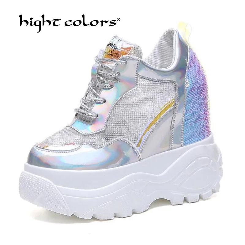 New 2021 Women Summer Platform Shoes Fashion Casual Shoes Woman Wedges Hight Heel Shoes 8.5CM Height Increased T910-2
New 2021 Women Summer Platform Shoes Fashion Casual Shoes Woman Wedges Hight Heel Shoes 8.5CM Height Increased T910-2