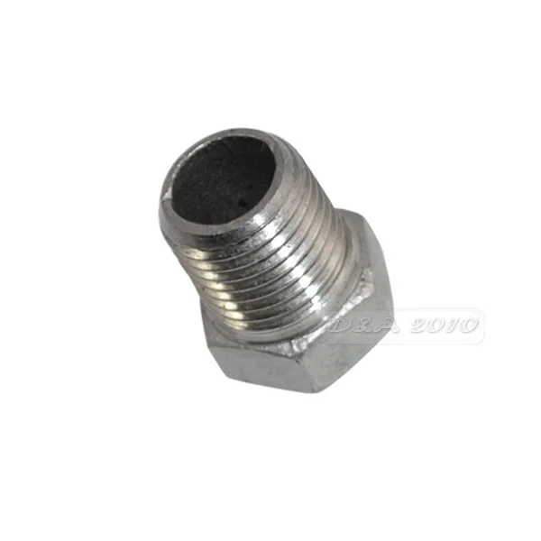Высокое качество 3/8 "Мужской x 1/4" Женский редуктор втулка резьба фитинги из