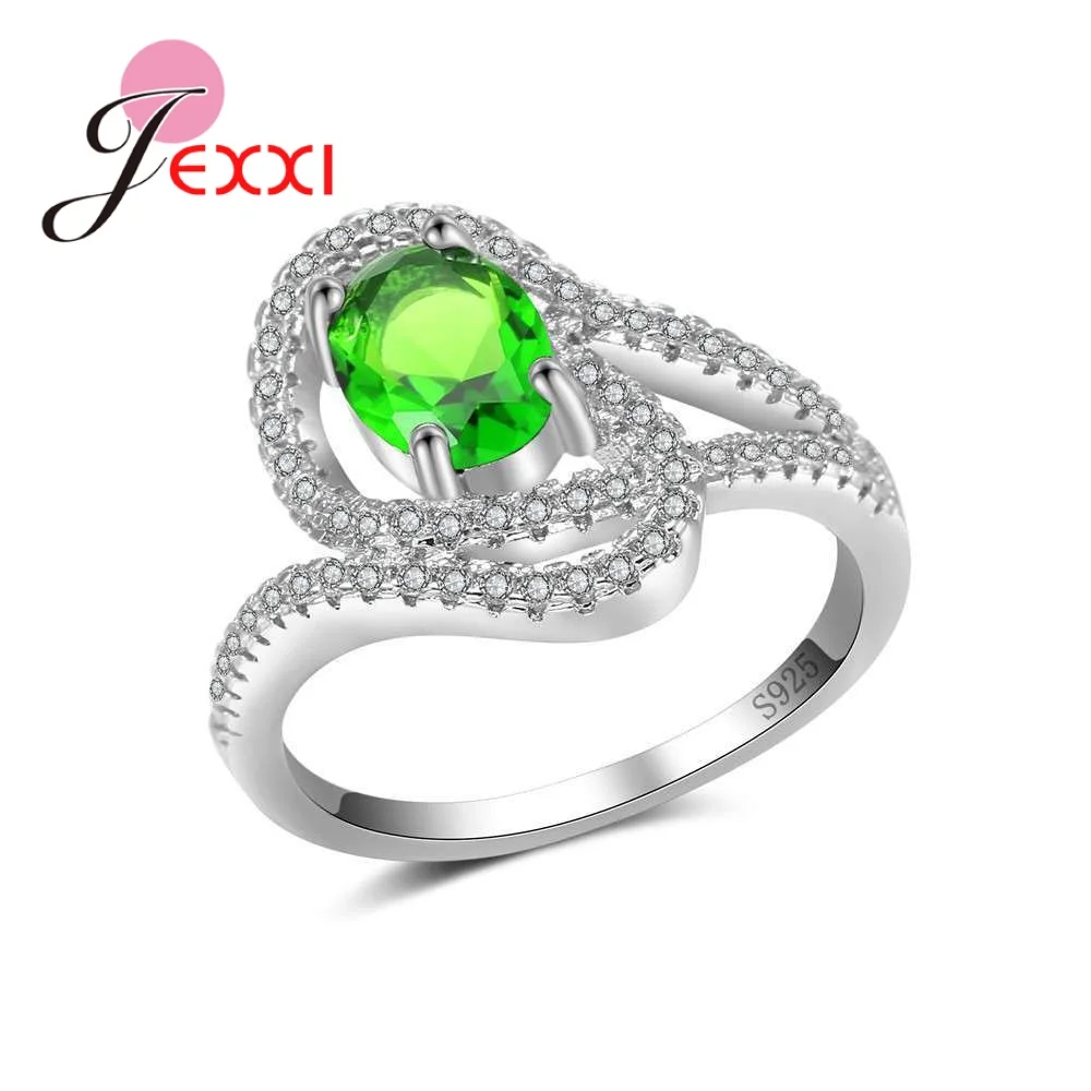 European Hot Selling 925 Sterling Silver Rings For Women Female Wedding Engagement Fashion Brand Ring Jewelry Gift
European Hot Selling 925 Sterling Silver Rings For Women Female Wedding Engagement Fashion Brand Ring Jewelry Gift