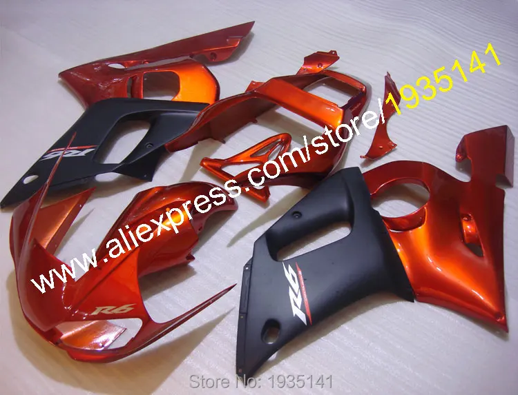Обтекатель для Yamaha YZF R6 98 99 00 01 02 YZF-R6 мотоцикл Cowling 1998-2002 YZFR6 детали кузова (литьё под давлением)
Обтекатель для Yamaha YZF R6 98 99 00 01 02 YZF-R6 мотоцикл Cowling 1998-2002 YZFR6 детали кузова (литьё под давлением)