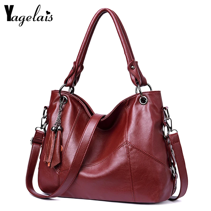 Women's Handbags Shoulder Bags For Women 2022 Large Capacity High Quality Pu Leather Bag Big Casual Tote For Girls
Women's Handbags Shoulder Bags For Women 2022 Large Capacity High Quality Pu Leather Bag Big Casual Tote For Girls