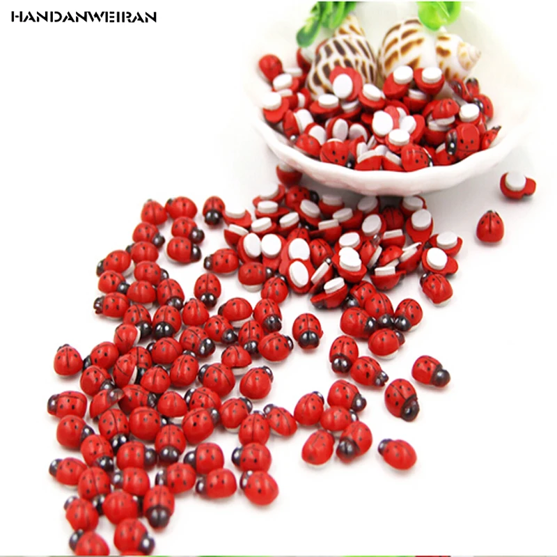 Mini 150Pcs Ladybug Woody Sponge Sticker Fridge, Living Room Bedroom Lovely Bug Decorative Home Wall Sticker
Mini 150Pcs Ladybug Woody Sponge Sticker Fridge, Living Room Bedroom Lovely Bug Decorative Home Wall Sticker