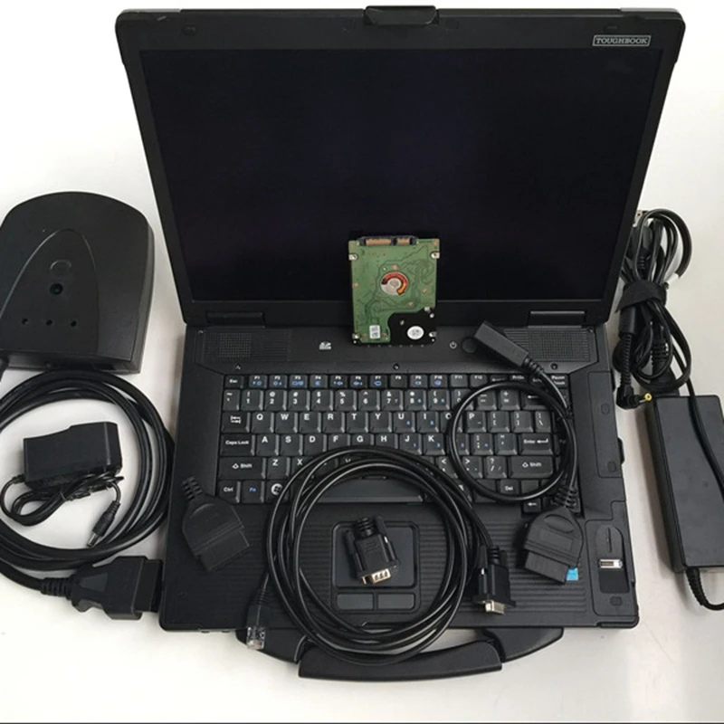 HDS HIM Com for H-onda and Used Toughbook CF-52 4G with 320GB HDD Software installed well for Auto Diagnostic Tool and Scanner
HDS HIM Com for H-onda and Used Toughbook CF-52 4G with 320GB HDD Software installed well for Auto Diagnostic Tool and Scanner