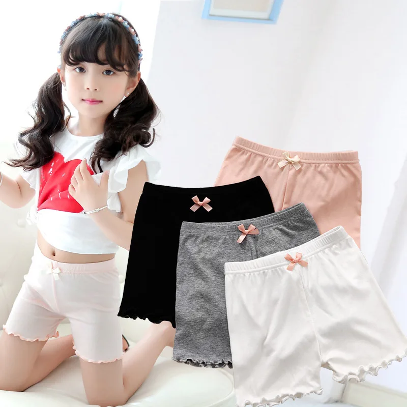 Summer Girls Shorts Kids Panties Modal Safety Underwear Baby Girl Clothes Toddler Pink Bow Briefs 3 to 11Years Children Short
Summer Girls Shorts Kids Panties Modal Safety Underwear Baby Girl Clothes Toddler Pink Bow Briefs 3 to 11Years Children Short
