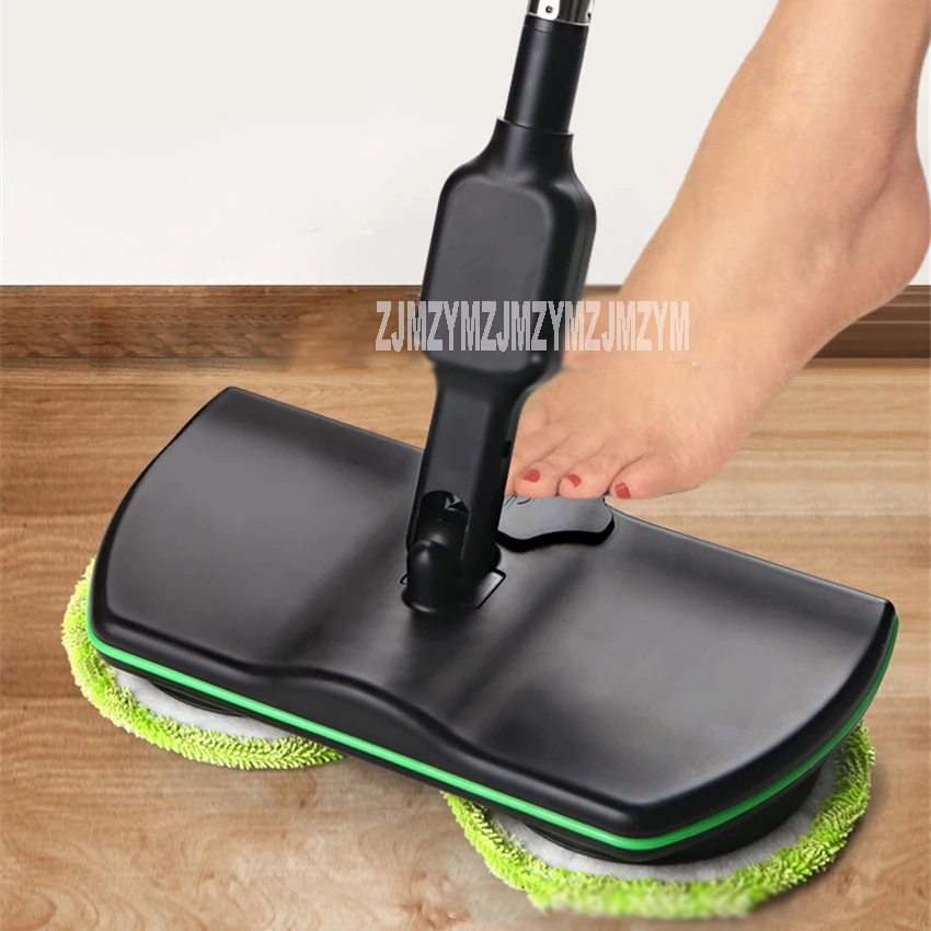 Household Wireless Electric Hand Push Sweeper Microfiber Automatic Mop Machine Rechargeable Cleaning Pad Home Floor Clean Tool
Household Wireless Electric Hand Push Sweeper Microfiber Automatic Mop Machine Rechargeable Cleaning Pad Home Floor Clean Tool