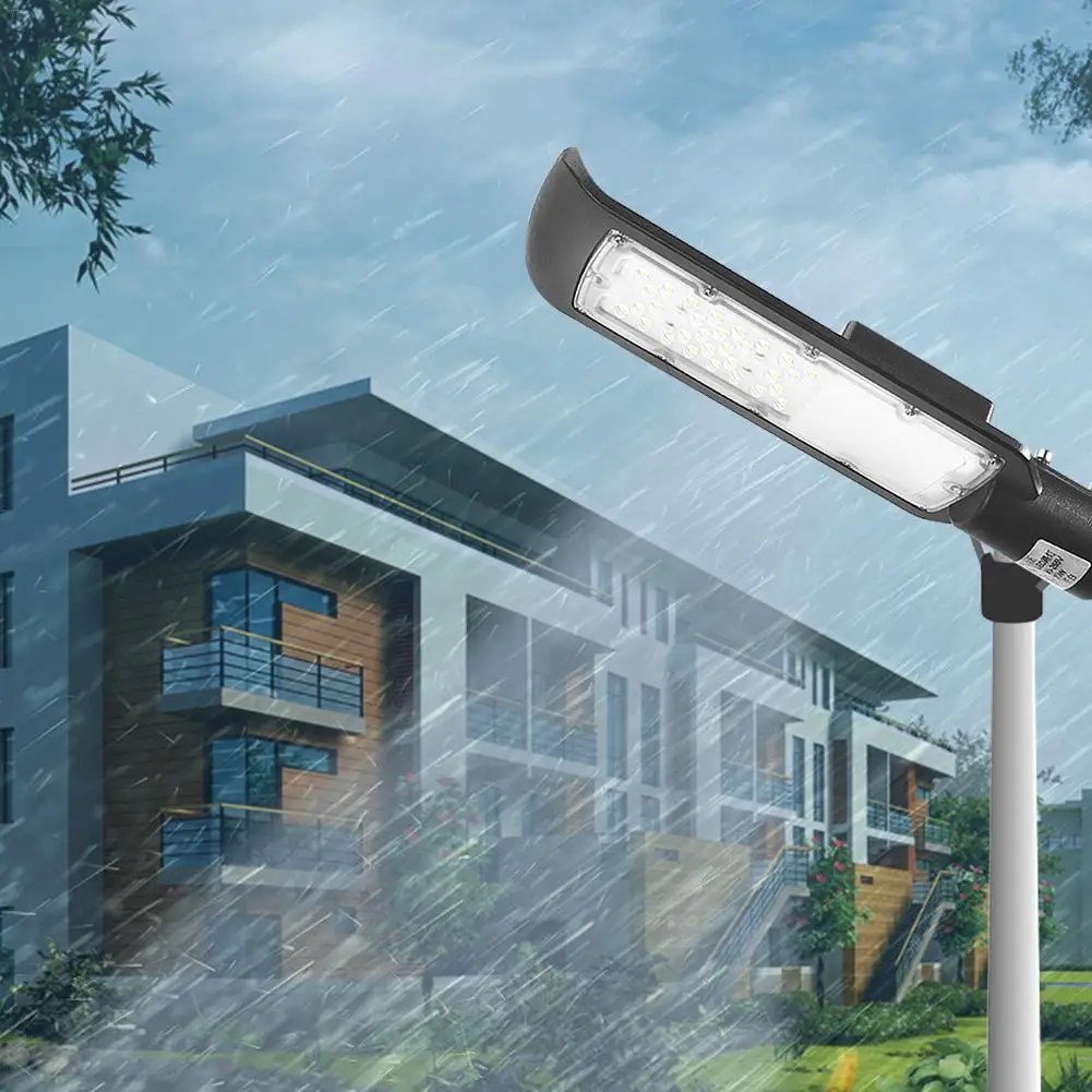 1pcs 30W 50W Led Street Light Waterproof IP65 AC85-265V Led Streetlight Road Garden Lamp White Light Led Spotlights Wall Lamp
1pcs 30W 50W Led Street Light Waterproof IP65 AC85-265V Led Streetlight Road Garden Lamp White Light Led Spotlights Wall Lamp