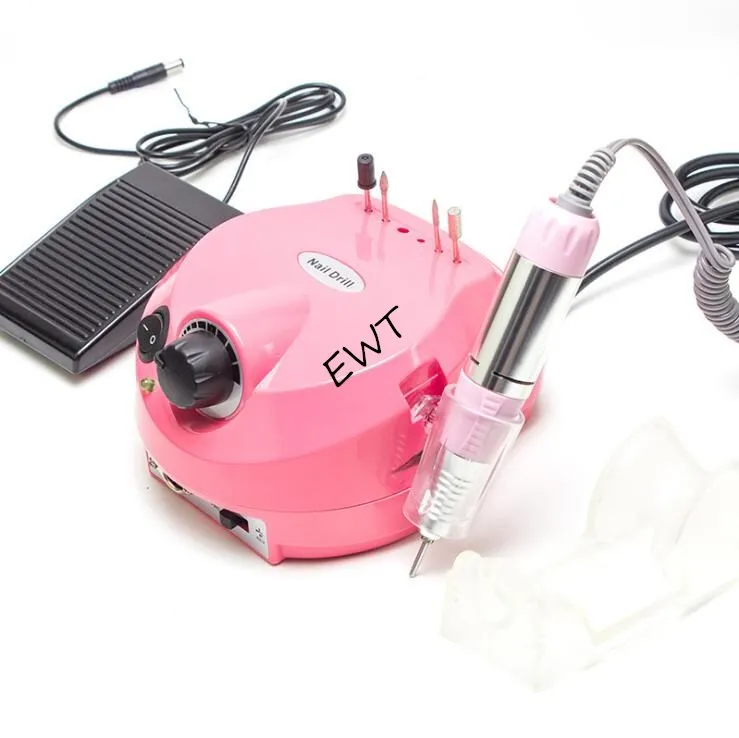 30000RPM 25W Pro Electric Nail Drill Machine Acrylic Nail File Drill Manicure Pedicure Kit Nail Art Equipment Manicure Machine
30000RPM 25W Pro Electric Nail Drill Machine Acrylic Nail File Drill Manicure Pedicure Kit Nail Art Equipment Manicure Machine