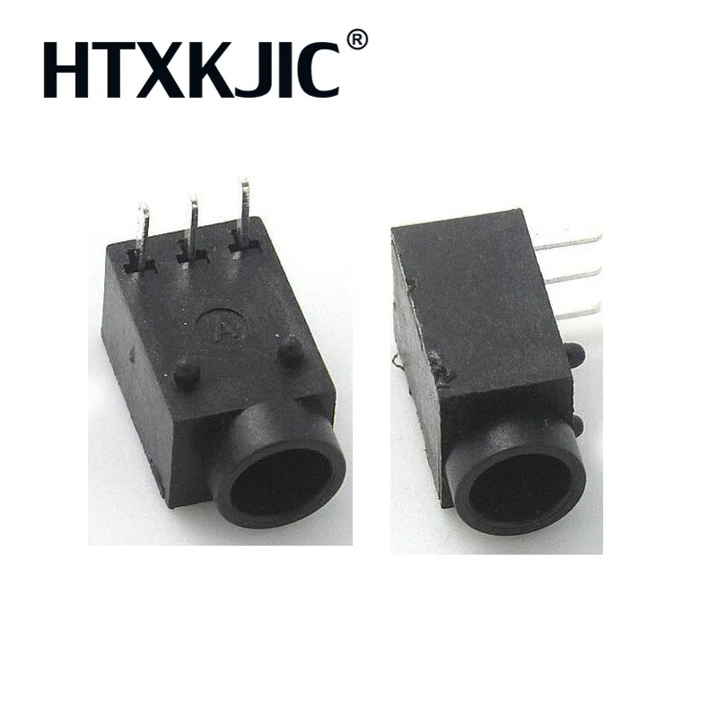 100 шт. розетка постоянного тока DC003 DC003A 3 фута 5 В 2 А DC 003A 5*1 мм|outlet power|dc 3.5dc |