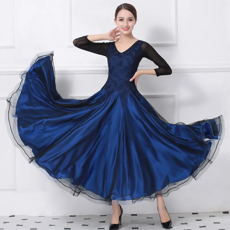 lace women dance dress ballroom dance competition dresses standard ballroom dress white ballroom waltz dress rumba dance wear
lace women dance dress ballroom dance competition dresses standard ballroom dress white ballroom waltz dress rumba dance wear