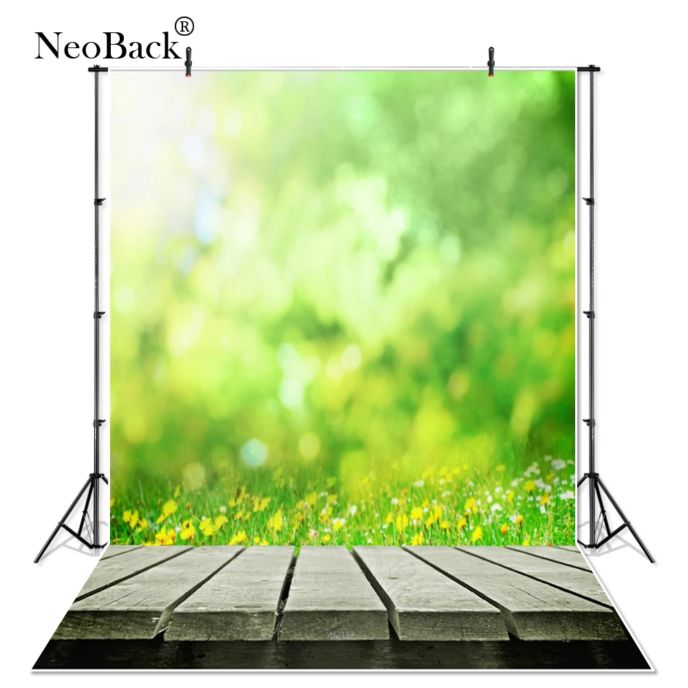 NeoBack Thin Vinyl Photo Studio Background Green Bokeh Kids Photography Backdrops Grass Flower Wood Floor Photo Backgrounds 1059
NeoBack Thin Vinyl Photo Studio Background Green Bokeh Kids Photography Backdrops Grass Flower Wood Floor Photo Backgrounds 1059