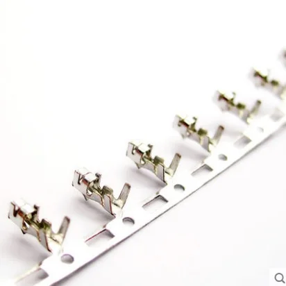 100pcs XH2.54 Crimp Contact terminal XH 2.54 mm PITCH Receptacle Housing Plastic Shell Plug Tin Plated WIRE Gauge 30 to 22 AWG
100pcs XH2.54 Crimp Contact terminal XH 2.54 mm PITCH Receptacle Housing Plastic Shell Plug Tin Plated WIRE Gauge 30 to 22 AWG
