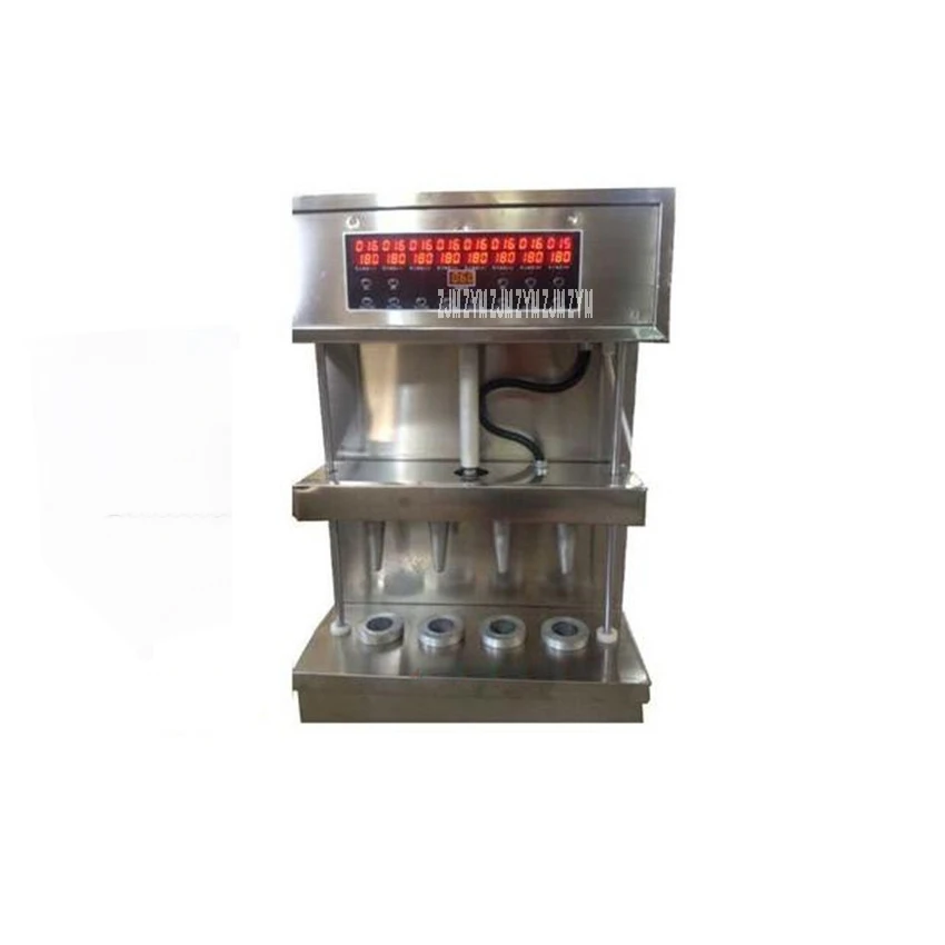 High quality machine Pizza Cone 4 cone maker Spiral shape pizza machine 110V/220V /umbrella cone pizza/ intelligent touch screen
High quality machine Pizza Cone 4 cone maker Spiral shape pizza machine 110V/220V /umbrella cone pizza/ intelligent touch screen