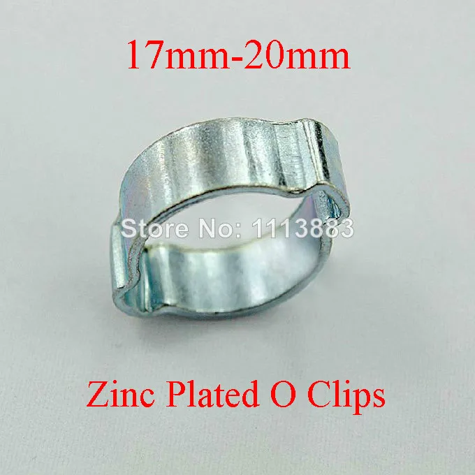 10PCS/LOT 17-20mm Two Eared O Clips Fuel Silicone Hose Petrol Pipe Oetiker Tube Clamp Silicon
10PCS/LOT 17-20mm Two Eared O Clips Fuel Silicone Hose Petrol Pipe Oetiker Tube Clamp Silicon